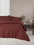 L'essentiel linge de maison Craft - Claret Red